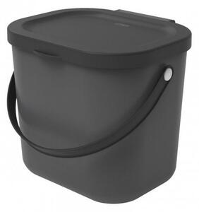 Rotho 87800 ALBULA box 6L - antacit