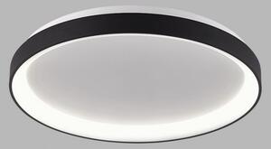 LED2 1273153 LED přisazené stropní svítidlo Bella Slim 1x48W | 3360lm | 3000-4000K - černá