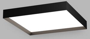 LED2 1272353DT LED přisazené stropní svítidlo Milo 1x60W | 4000lm | 3000-4000K - černá