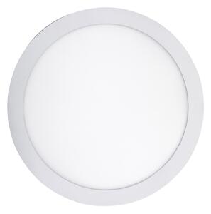Rabalux 2657 LED zápustné a přisazené stropní svítidlo Lois 1x24W | 1700lm | 4000K - matná bílá