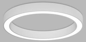 LED2 3270351DT LED přisazené stropní svítidlo Saturn Slim 1x60W | 4200lm | 3000-4000K - bílá