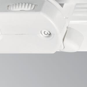 Ideal Lux 189635 LED stropní bodové lištové svítidlo Smile Medium 1x20W | 2350lm | 3000K - bílá