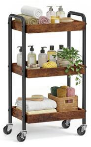 Pojízdný regál LRC081KD01