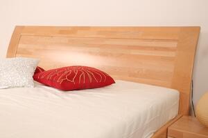 Manželská postel z masivu SOFIA F118, masiv buk