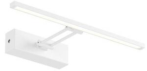 Redo 01-3460 LED nástěnné svítidlo nad zrcadlo LINEAR | 8W integrovaný LED zdroj | 582lm | 3000K