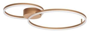 Redo 01-3365 LED přisazené stropní svítidlo ORBIT | 63W integrovaný LED zdroj | 5632lm | 3000+4000K