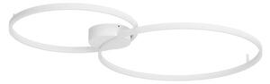 Redo 01-3311 LED přisazené stropní svítidlo ORBIT | 88W integrovaný LED zdroj | 7819lm | 3000+4000K