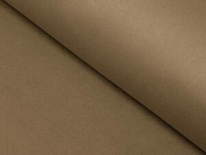 Biante Dekorační povlak na polštář s lemem BKS-405 Okrově hnědý 35 x 45 cm