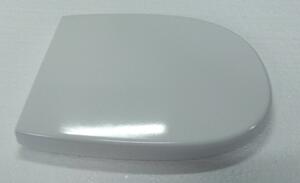 Cersanit Arteco WC sedátko duroplast / antibakteriální, bílá, K667-001