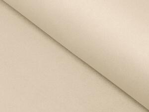 Biante Dekorační povlak na polštář s lemem BKS-407 Krémově béžový 50 x 50 cm
