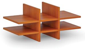 Nika PRIMO WOOD, 762 x 384 x 320 mm, třešeň