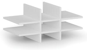 Nika PRIMO WHITE, 762 x 384 x 320 mm, bílá