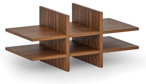 Nika PRIMO WOOD, 762 x 384 x 320 mm, ořech