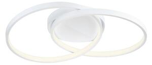 Redo 01-2678 LED přisazené stropní svítidlo ESPIRAL | 33W integrovaný LED zdroj | 2440lm | 3000K