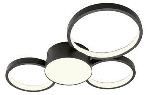 Redo 01-2538 LED přisazené stropní svítidlo CRONOS | 50W integrovaný LED zdroj | 3421lm | 3000K