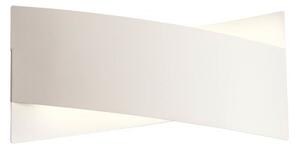 Redo 01-2378 LED nástěnné svítidlo XAVIER | 17W integrovaný LED zdroj | 1223lm | 3000K