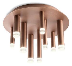 Redo 01-2040 LED přisazené stropní svítidlo MADISON | 35W integrovaný LED zdroj | 2448lm | 3000K