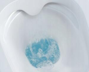 Cersanit Parva CleanOn, závěsná wc mísa bez sedátka, bílá, K27-061