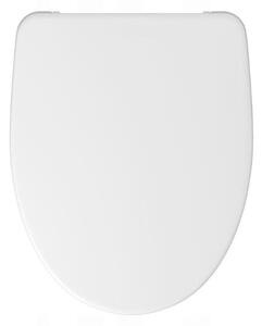 Cersanit Moduo, antibakteriální SLIM toaletní sedátko z duroplastu, bílá, K98-0184