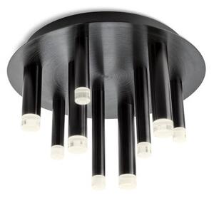 Redo 01-2041 LED přisazené stropní svítidlo MADISON | 35W integrovaný LED zdroj | 2448lm | 3000K