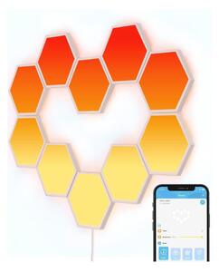 Govee - LED RGB Stmívatelný panel LED/36W/230V Wi-Fi
