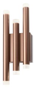 Redo 01-2037 LED bodové nástěnné svítidlo MADISON | 24W integrovaný LED zdroj | 1632lm | 3000K