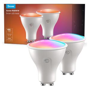 SADA 2x LED RGBWW Stmívatelná žárovka GU10/4,8W/230V 2700-6500K Wi-Fi - Govee