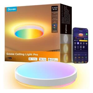 Govee - LED RGBIC Stmívatelné stropní svítidlo LED/49W/230V 2700-6500K Wi-Fi