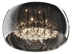 Zuma Line C0076-06X-F4FZ přisazené stropní svítidlo Crystal | 40W G9