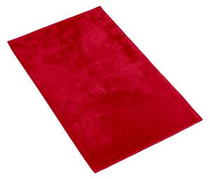 BELLATEX BANY MICRO předložka Červená 50x80 cm