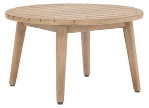 Bloomingville Dřevěný zahradní stolek Sorrento 64 cm