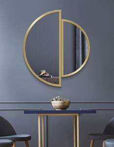 Gaudia Zrcadlo Naseo Gold Rozměr: 50 x 60 cm
