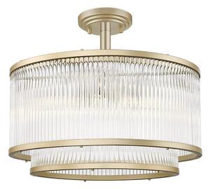 Zuma Line C0528-05H-V6AC přisazené stropní svítidlo SERGIO | 60W E14