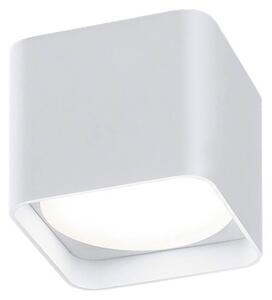Helestra Dora LED stropní světlo hranaté, bílá mat