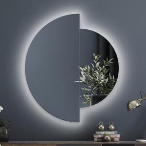 Gaudia Zrcadlo Naseo Puro LED Rozměr: 55 x 65 cm
