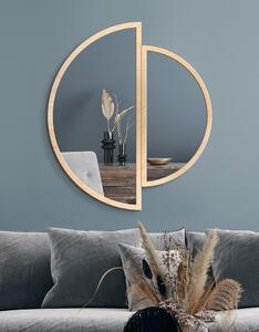 Gaudia Zrcadlo Naseo Wood Rozměr: 70 x 80 cm