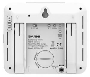 GARNI technology Chytrý teploměr s vlhkoměrem GARNI 419T