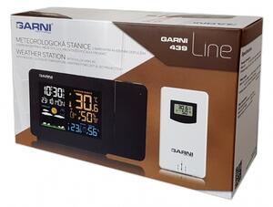GARNI technology Meteorologická stanice s projekcí GARNI 439 Line