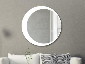 Gaudia Zrcadlo Moony White Rozměr: 40 x 40 cm