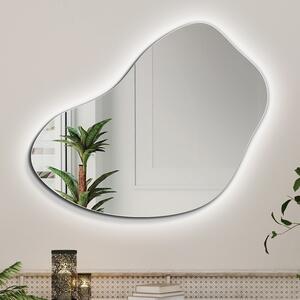 Zrcadlo Granet LED 60 x 49,2 cm