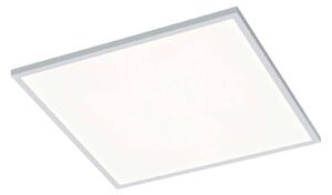 Stropní svítidlo Helestra Rack LED stmívatelné hranaté bílé