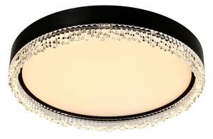 Zuma Line FM2304400R-MB LED přisazené stropní svítidlo Regi | 40W integrovaný LED zdroj | 3000/4000/5500K