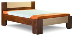 Zvýšená postel Gaston, 160x200, 180x200, masiv buk