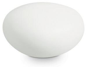 Ideal Lux 161754 venkovní lampa Sasso Bianco 1x15W|G9|IP44 - bílá