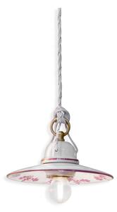 Ferroluce Závěsné svítidlo ASTI, ∅ 22 cm, 1xE27