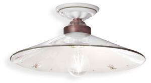 Ferroluce Stropní svítidlo ASTI,∅ 30 cm, 1xE27