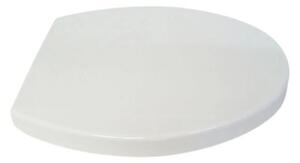 Cersanit Mito Red, toaletní sedátko z polypropylenu pro závěsné mísy, bílá, TK001-007