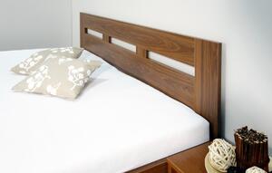 Manželská postel s úložným prostorem Pegas 180x210