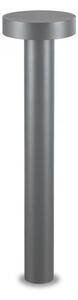 Ideal Lux 153162 venkovní lampa Tesla Big Antracite 4x15W|G9|IP44 - černá