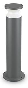 Ideal Lux 162492 venkovní lampa Torre Big Antracite 1x15W|E27|IP44 - antracit